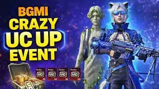 New UC UP Event 😱 | Free UC Bonus Trick | UC UP Pack Explained 2026 | BGMI New 4.2 Update 