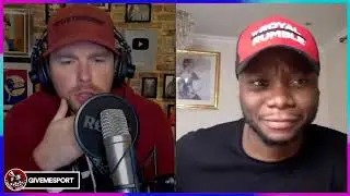GMS Joel! | Spurs are BOTTLERS! | Jose need to be careful!
