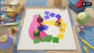 Stamp Out! - Super Mario Party Jamboree Gameplay