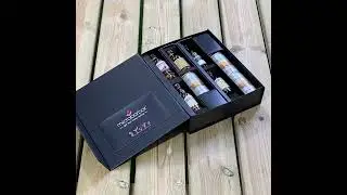 MicroBarBox Whisky Gift Set
