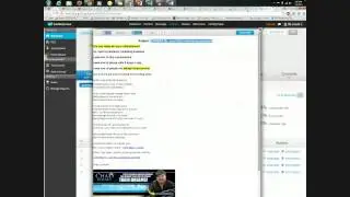 How to export Getresponse list to Gmail
