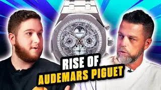Audemars Piguet: эволюция легенды часового дела