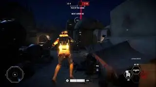 Battlefront 2 jet pack cargo gameplay