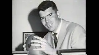 Norm Snead NFL Films profile 1990