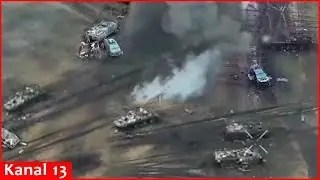 Ukrainian Armed Forces neutralized 1,770 occupiers and dozens of enemy armored vehicles in one day