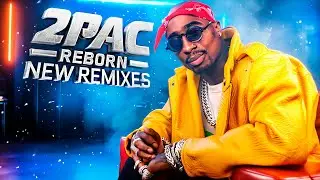 2Pac Reborn Mixtape 2025 | Legendary Remixes Only 🔥 FULL TAPE