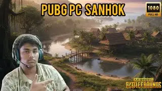PUBG PC : SANHOK SOLO RUSH GAMEPLAY | RTX 2060 8GB (Ultra Graphics)