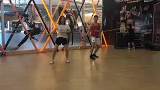 Song : Focus (Live Version) Part 2 Choreographer : Tawan Yeah
