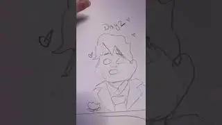 Day 2 of drawing @Zolxter #edit #drawing #mhaedit #disneycruiseline #art #disneysketch