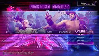 Street Fighter 6 matches vs Senpai Blade!