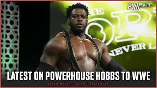Latest Details On Powerhouse Hobbs To WWE