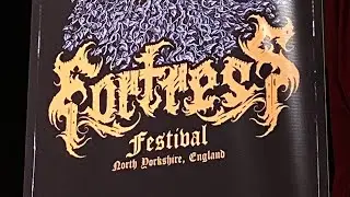 Fortress Festival. Scarborough June 2024