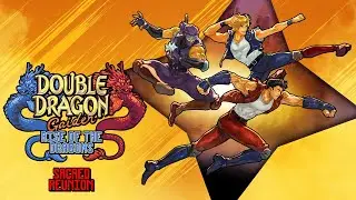 Double Dragon Gaiden: Sacred Reunion DLC