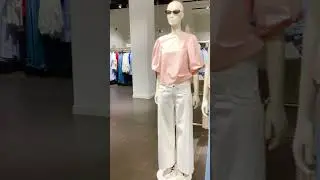 H&M new in Summer 2025, H&M haul, H&M Womenswear casual clothing teen budget fashion