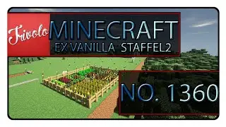 Let's Play Minecraft #1360 Trivolo ist alt  [GER]