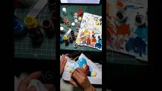 Step into power with Dragon Ball! #CustomShoes #HandPaintedShoes #DragonBall