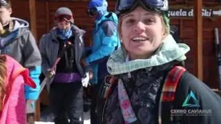 Spot Centro Ski Caviahue y  Grand Hotel & Spa