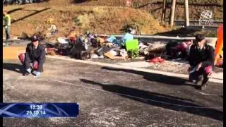 Cronaca: incidente mortale alle porte di Roma