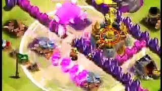 Clash of Clans - Defending - Epic defense