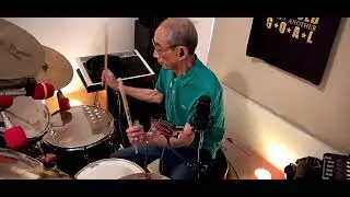 @dantemorados “What A Difference A Day Makes” Song & Own Drumming Version Covers. 