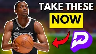 (HUGE Run!) THE BEST PRIZEPICKS NBA PICKS TODAY 🏀 | Sunday 1/11