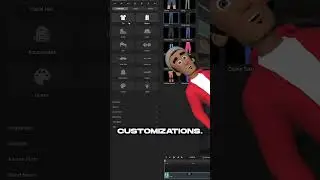 ✅ Lip Sync Animation Video Tutorial CreateStudio 3 #createstudio #lipsyncing #tutorial #cartoon