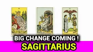 СТРЕЛЕЦ♐ Божественная справедливость восторжествует. Любовь открылась, большие перемены в карьере...