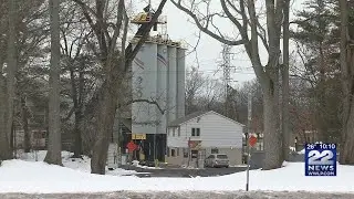 Senator Markey meets with concerned residents, city officials against proposed biomass plant site