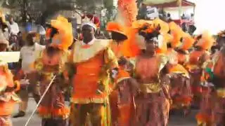 Calabar Carnival TV ad treatment