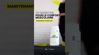 Ta citrulline d&eacute;sormais disponible en g&eacute;lule !