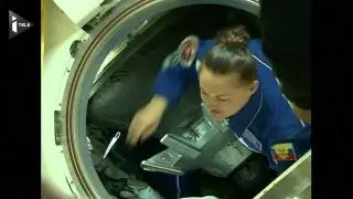 Premi&egrave;re femme russe dans l'espace depuis 17 ans