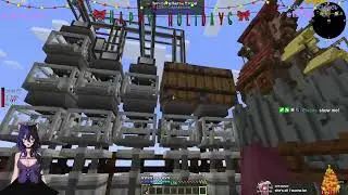 All the mods 10 to the sky | !lurk | !discord
