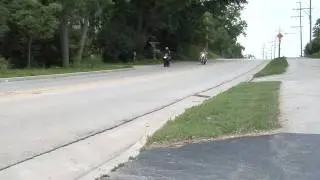 Chicago Motorcycle Accident Lawyer | Joliet Motorcycle Accident Attorney
