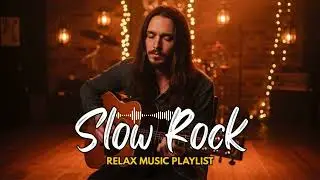 🌙 Slow Rock Romantic Playlist – Emotional Love Ballads & Timeless Hits