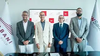 Mabani Projects x Keller Williams Prime KSA | Strategic Real Estate MOU