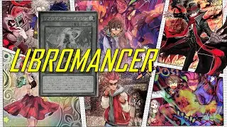 [NEW] LIBROMANCER deck Dec.2022 | Post Cyberstorm Access