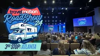 2024 Travelmation Roadshow Highlights - Atlanta, Georgia
