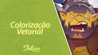 Colorização Vetorial