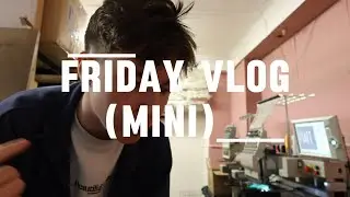 Mini Vlog | A Day in Our Printing & Embroidery Business 🧵✨ #smallbusinesslife #embroiderybusiness