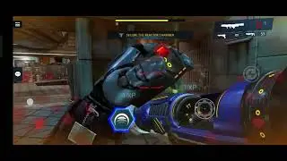 Shadowgun legend gameplay