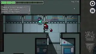 egmaster 6 among us 1000 IQ moment