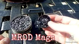 How to load a Benjamin Marauder/GMAC Magazine