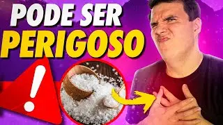 Você é LOUCO se USAR SAL GROSSO assim! | Bruno Gimenes