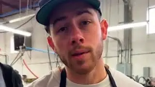 Nick Jonas Instagram Live Stream 12/05/2025