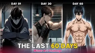 The Final 60 Days That Decide Your 2026 | 60-Day Winter Challenge to Transform Your Life 💪💯