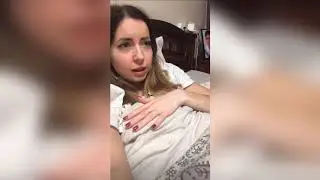 Екатерина Диденко последнее видео-сторис с удалённого канала в 