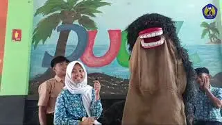 Reportase Kearifan Budaya Lokal Kesenian Reak (SMPN 2 Cileunyi)