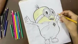 Color Filling Art Tutorial | Easy & Fun Step-by-Step Guide