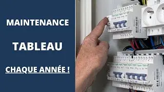 FAIRE LA MAINTENANCE DE SON TABLEAU &Eacute;LECTRIQUE : LES &Eacute;TAPES INDISPENSABLES POUR VOTRE S&Eacute;CURIT&Eacute; !
