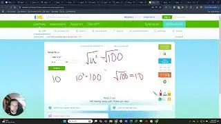 Unit 5, Lesson 8 Sample Work   Solve Equations Using Square Roots